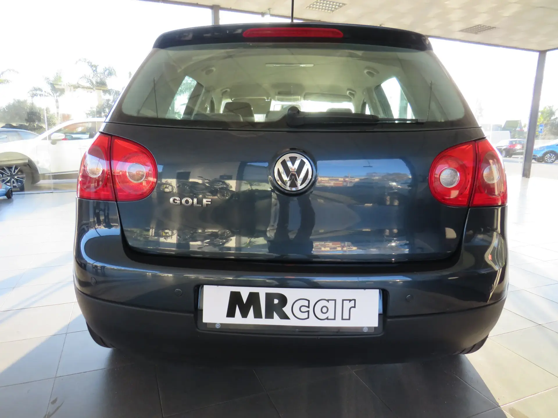 Volkswagen Golf Variant 1.9 TDi BlueM. Confortline 5