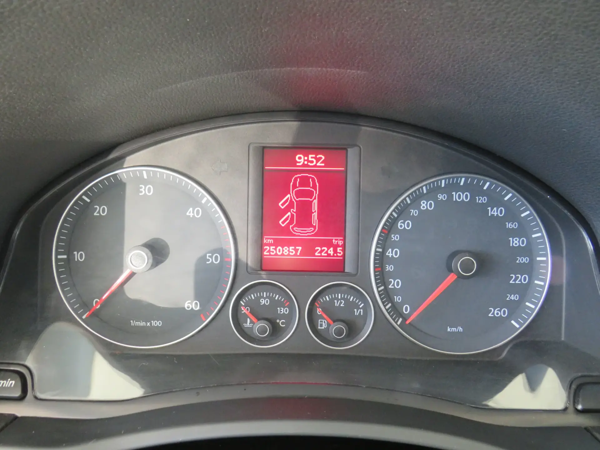 Volkswagen Golf Variant 1.9 TDi BlueM. Confortline 7