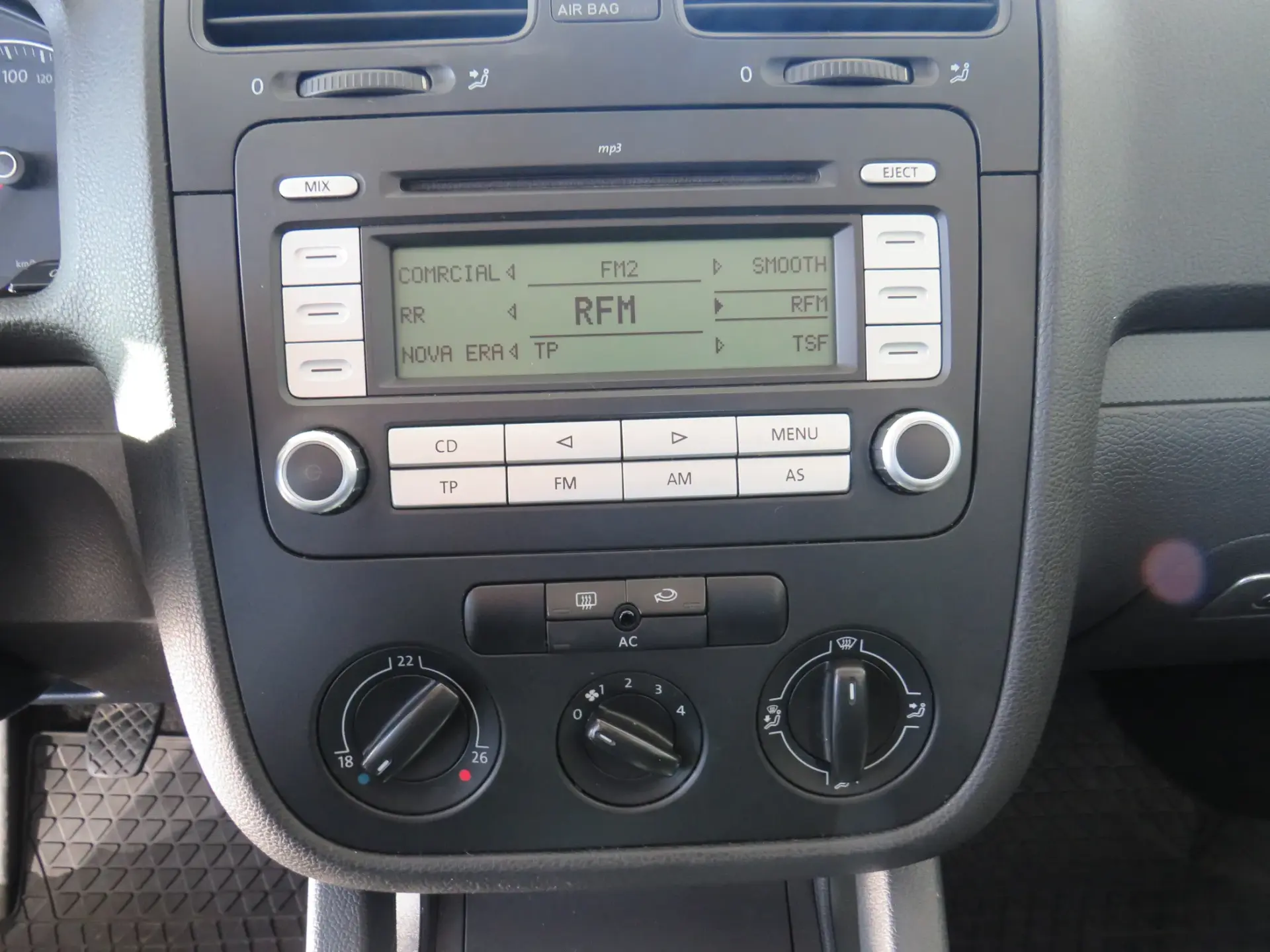 Volkswagen Golf Variant 1.9 TDi BlueM. Confortline 8