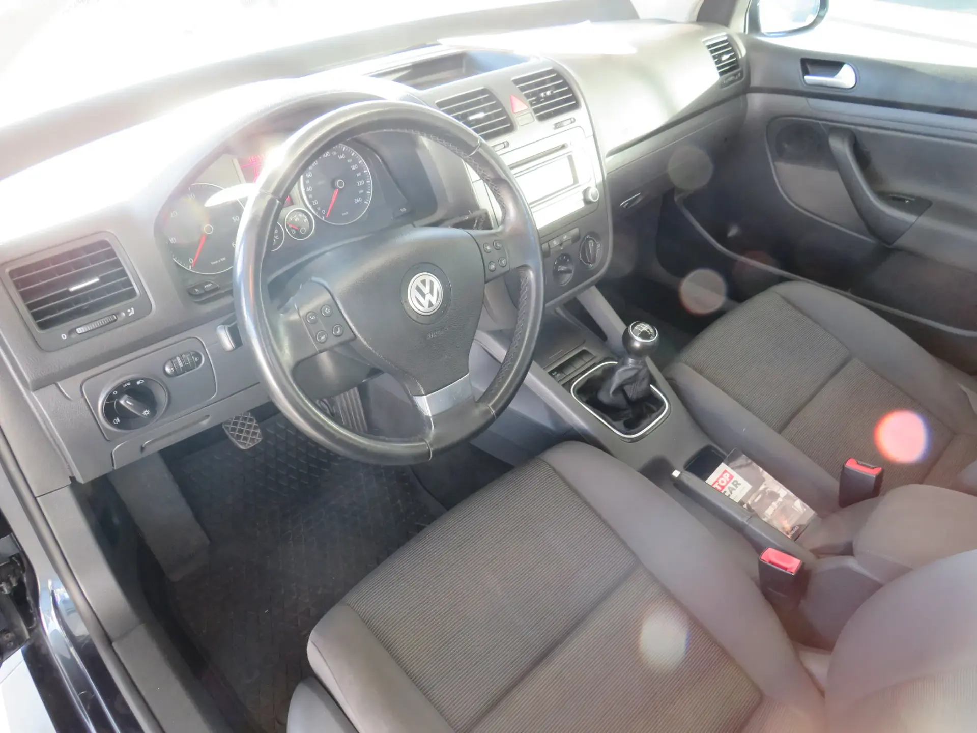 Volkswagen Golf Variant 1.9 TDi BlueM. Confortline 9