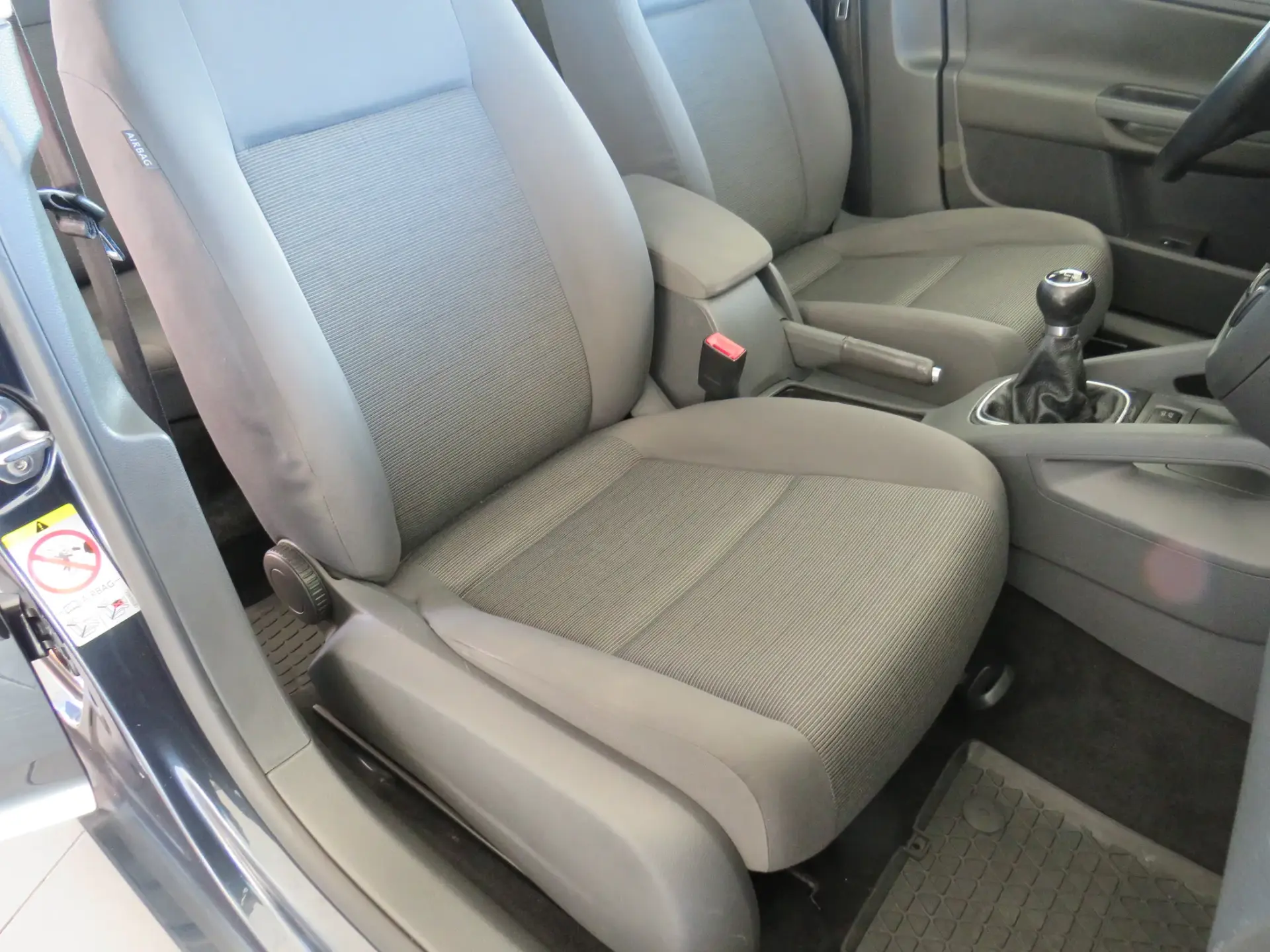 Volkswagen Golf Variant 1.9 TDi BlueM. Confortline 16