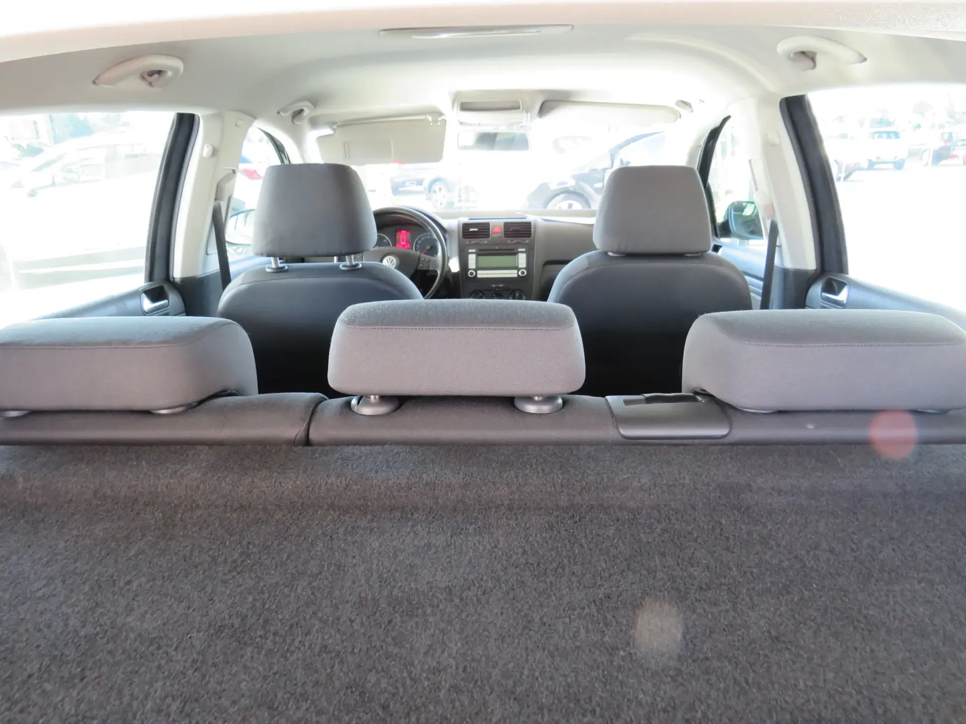 Volkswagen Golf Variant 1.9 TDi BlueM. Confortline 21