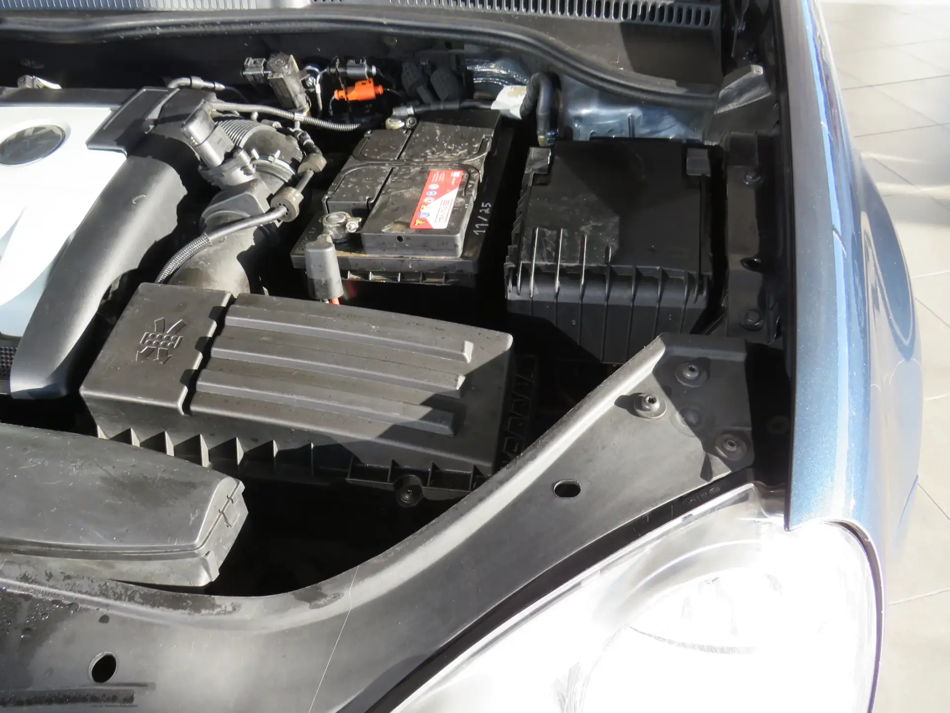 Volkswagen Golf Variant 1.9 TDi BlueM. Confortline 24