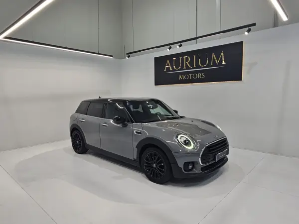 MINI Clubman Cooper Auto 3