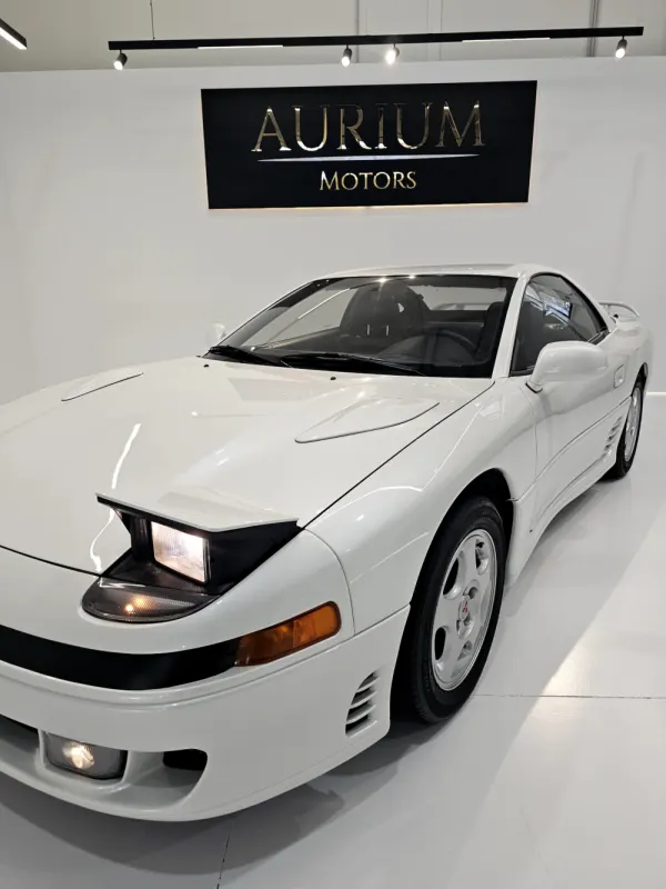 Mitsubishi 3000 GT SL 8