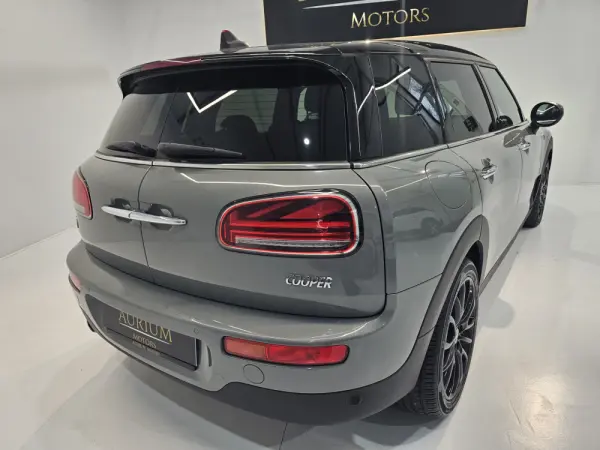 MINI Clubman Cooper Auto 12