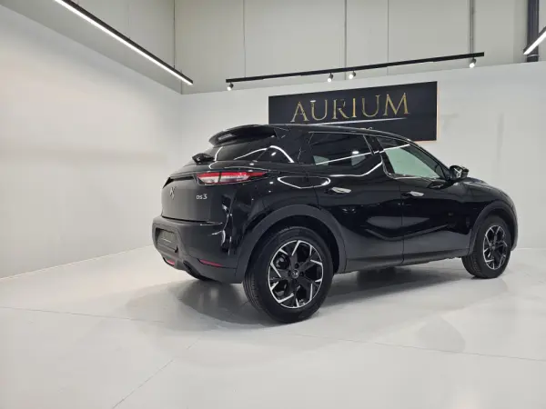 DS DS3 Crossback PureTech 100 CHIC 4