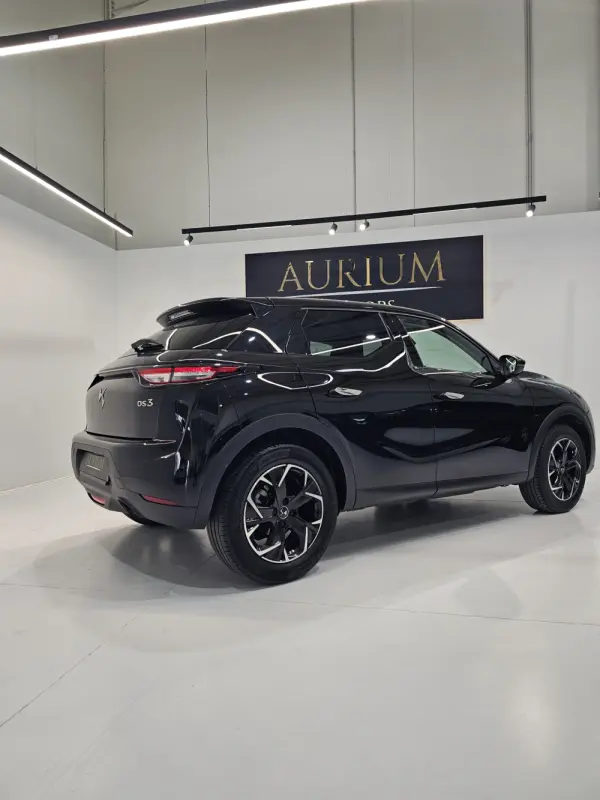 DS DS3 Crossback PureTech 100 CHIC 2