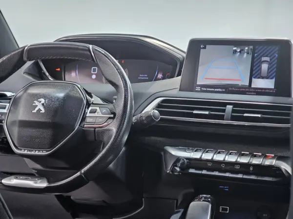 Peugeot 3008 1.6 BlueHDi GT Line EAT6 19