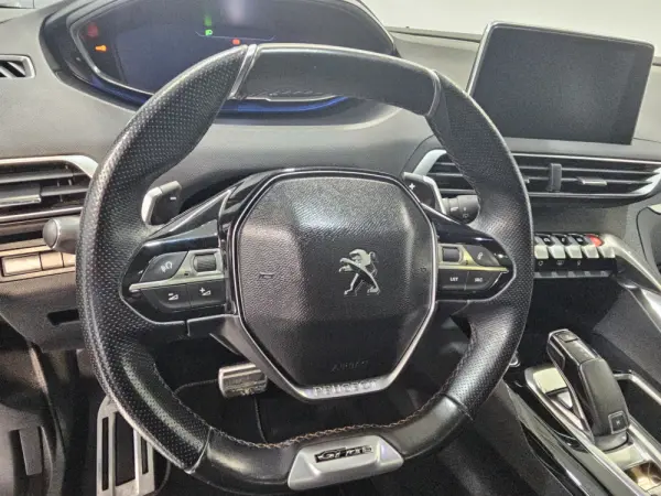 Peugeot 3008 1.6 BlueHDi GT Line EAT6 10