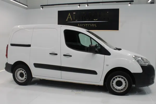 Peugeot Partner L1 1.6 HDI 3 lugares - IVA dedutivel 2
