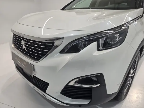 Peugeot 3008 1.6 BlueHDi GT Line EAT6 6