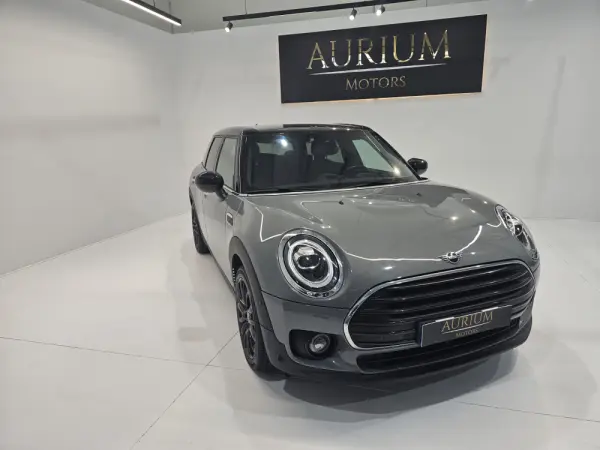 MINI Clubman Cooper Auto 5