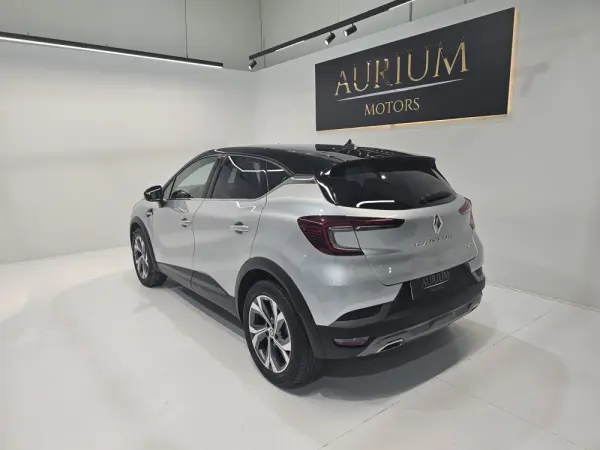 Renault Captur 1.0 TCe RS Line 9