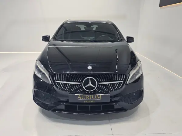 Mercedes-Benz A 180 d 7G-DCT AMG Line 4