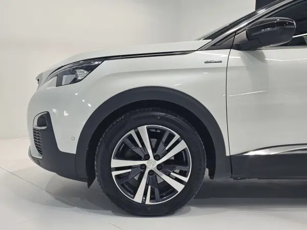 Peugeot 3008 1.6 BlueHDi GT Line EAT6 3