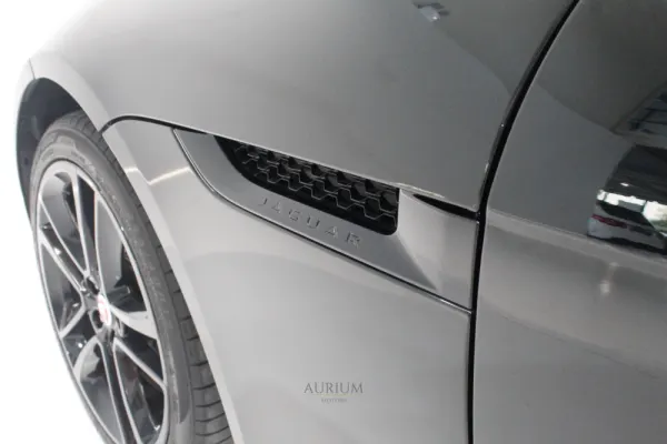 Jaguar F-Type 2.0 i4 R-Dynamic 8