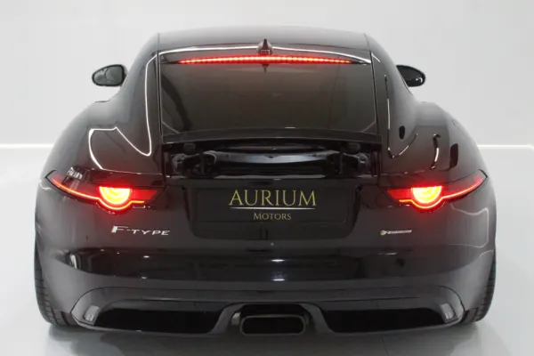 Jaguar F-Type 2.0 i4 R-Dynamic 6