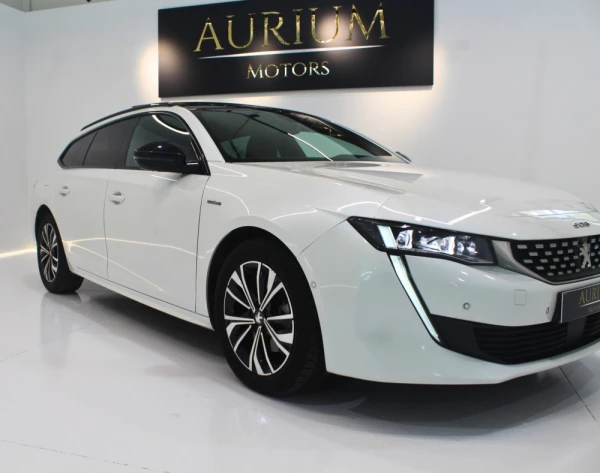Peugeot 508 SW 1.5 BlueHDi GT Line EAT8 15