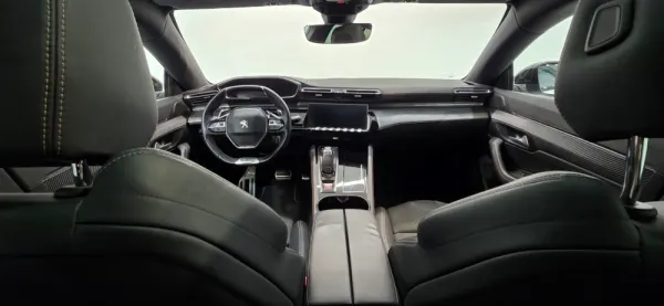 Peugeot 508 SW 1.5 BlueHDi GT Line EAT8 25