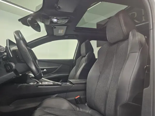 Peugeot 3008 1.6 BlueHDi GT Line EAT6 9