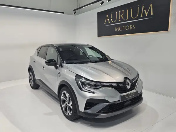 Renault Captur 1.0 TCe RS Line 5