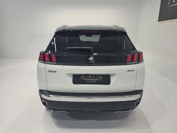 Peugeot 3008 1.6 BlueHDi GT Line EAT6 5