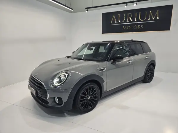 MINI Clubman Cooper Auto 2