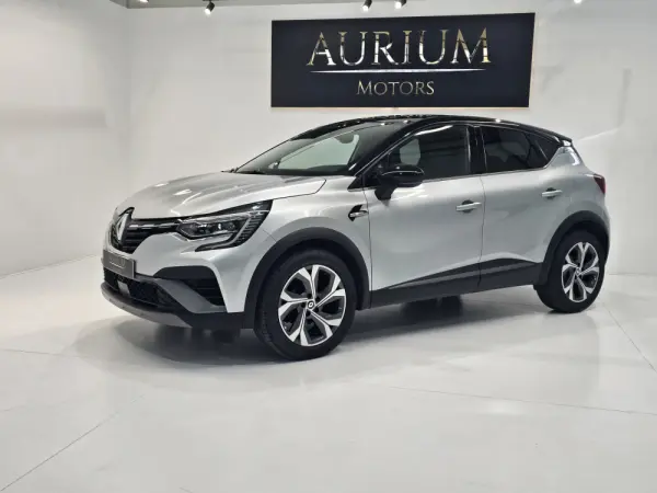 Renault Captur 1.0 TCe RS Line 10