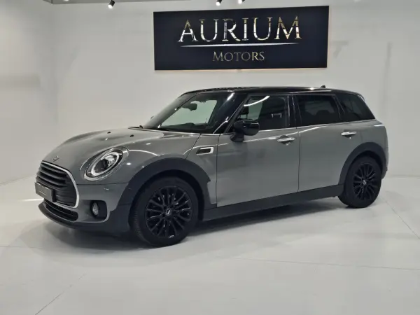 MINI Clubman Cooper Auto 17