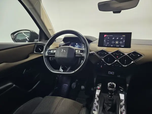 DS DS3 Crossback PureTech 100 CHIC 10