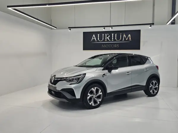 Renault Captur 1.0 TCe RS Line 2