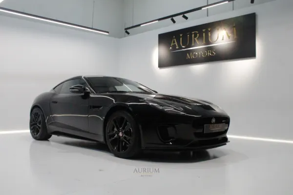 Jaguar F-Type 2.0 i4 R-Dynamic 2