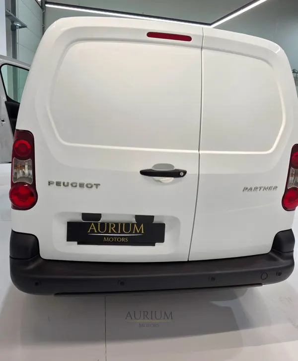 Peugeot Partner L1 1.6 HDI 3 lugares - IVA dedutivel 4