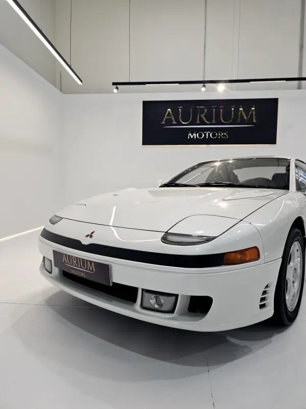 Mitsubishi 3000 GT SL 14