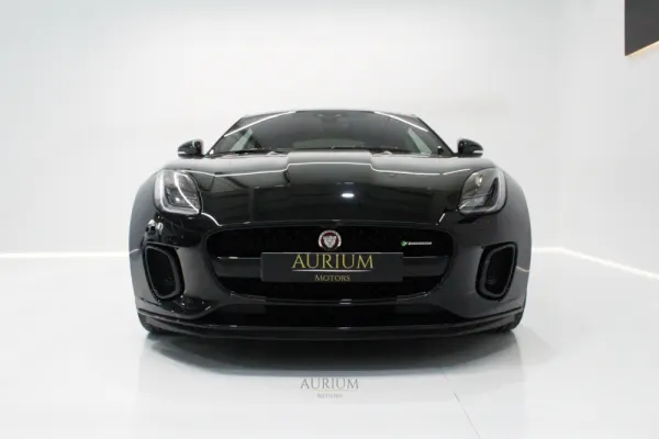 Jaguar F-Type 2.0 i4 R-Dynamic 4