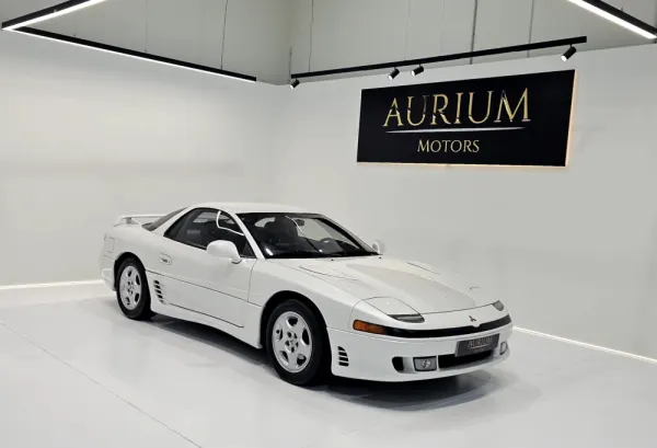Mitsubishi 3000 GT SL 3
