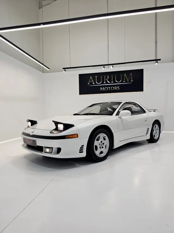 Mitsubishi 3000 GT SL 10
