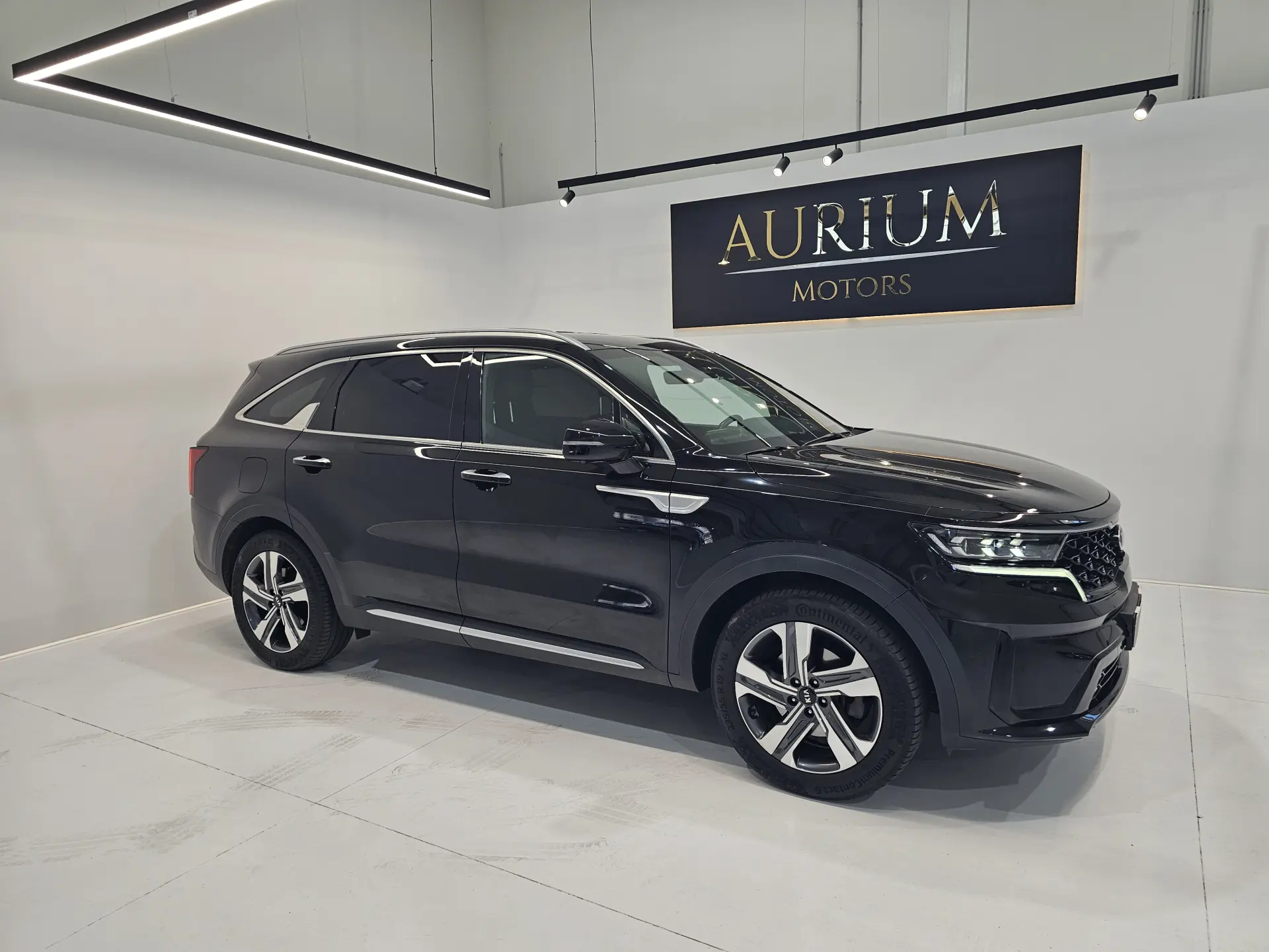 Kia Sorento 1.6 T-GDI PHEV AWD Aut. Platinum 6