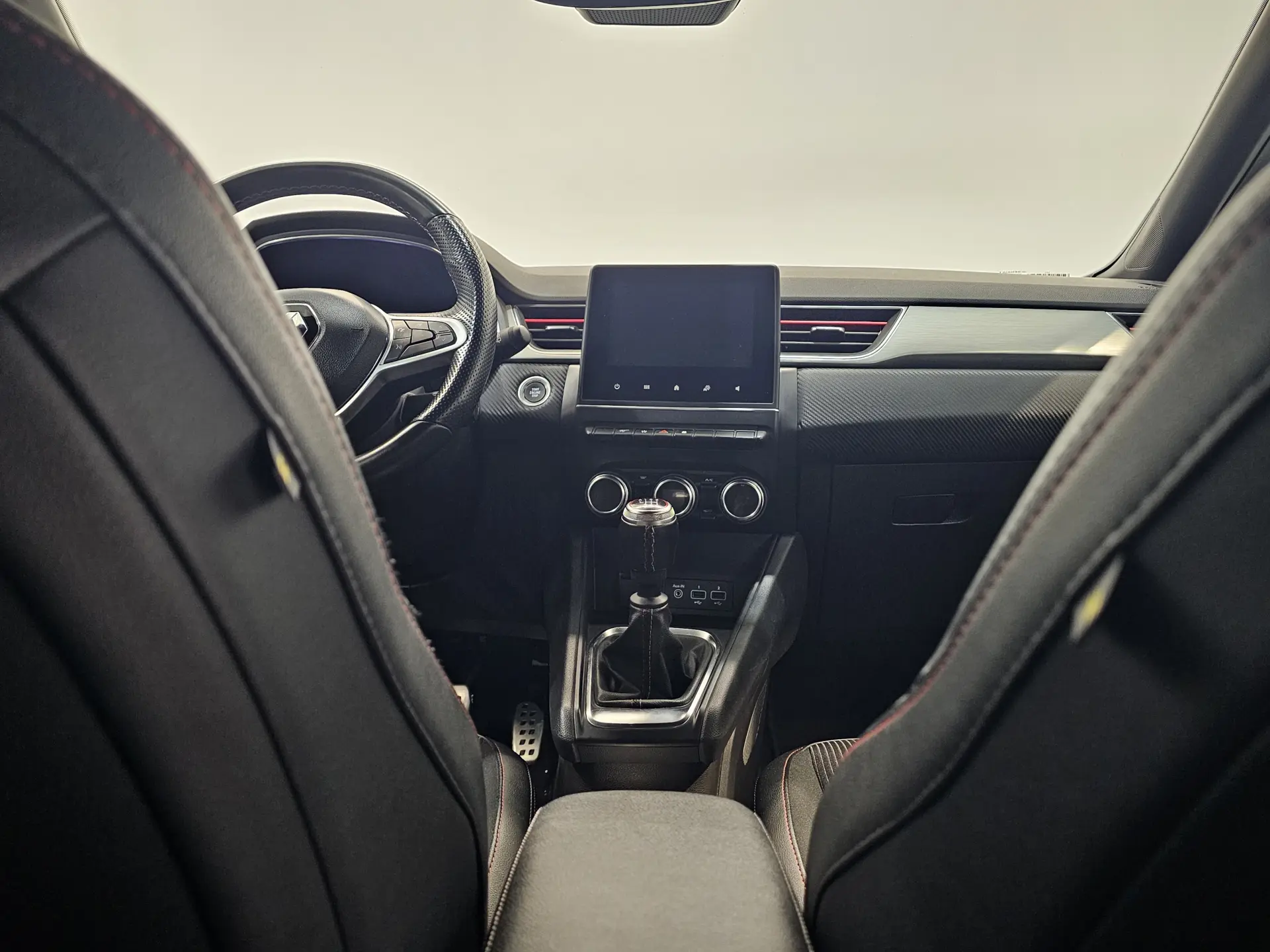 Renault Captur 1.0 TCe RS Line 22