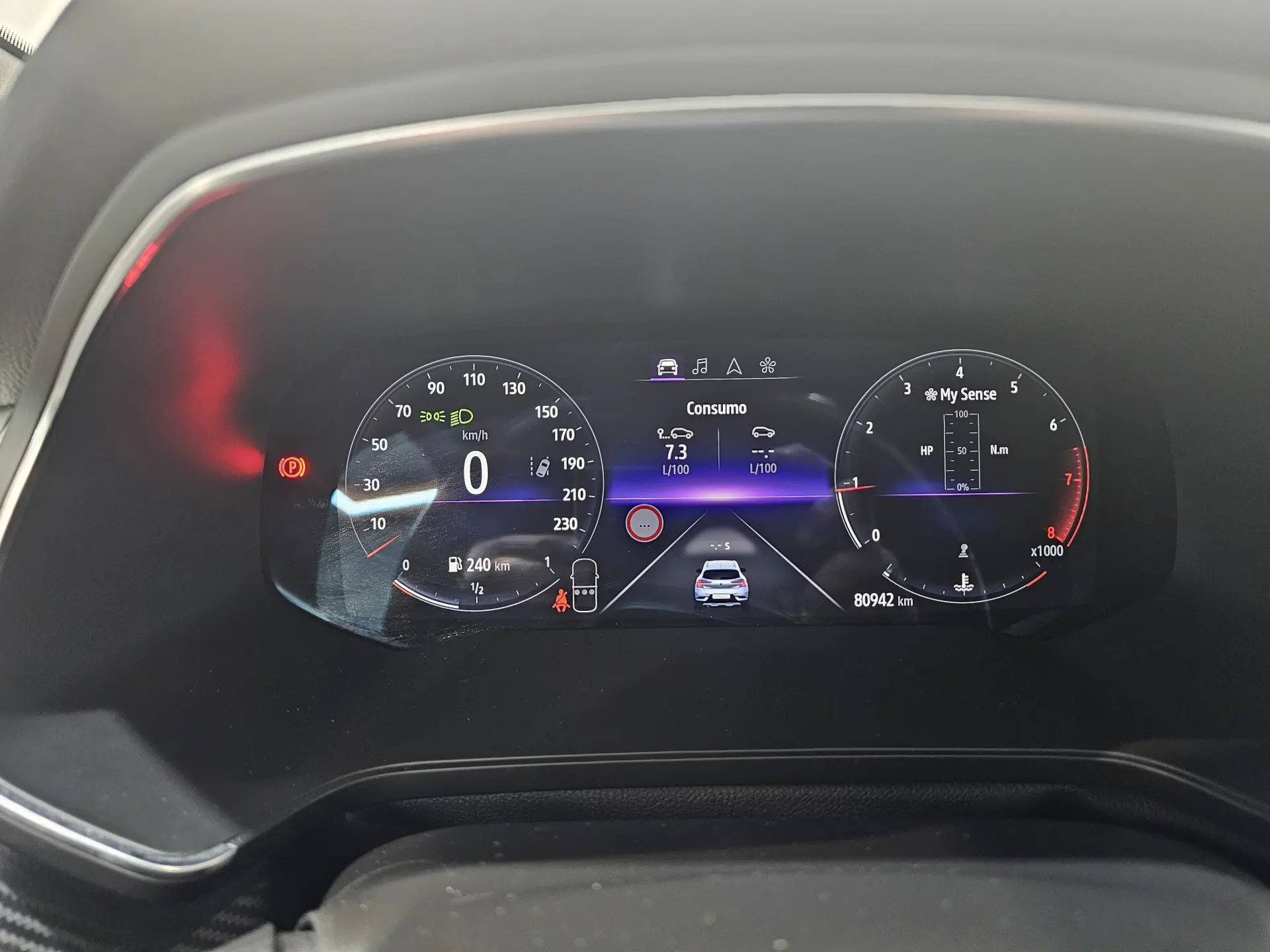 Renault Captur 1.0 TCe RS Line 18