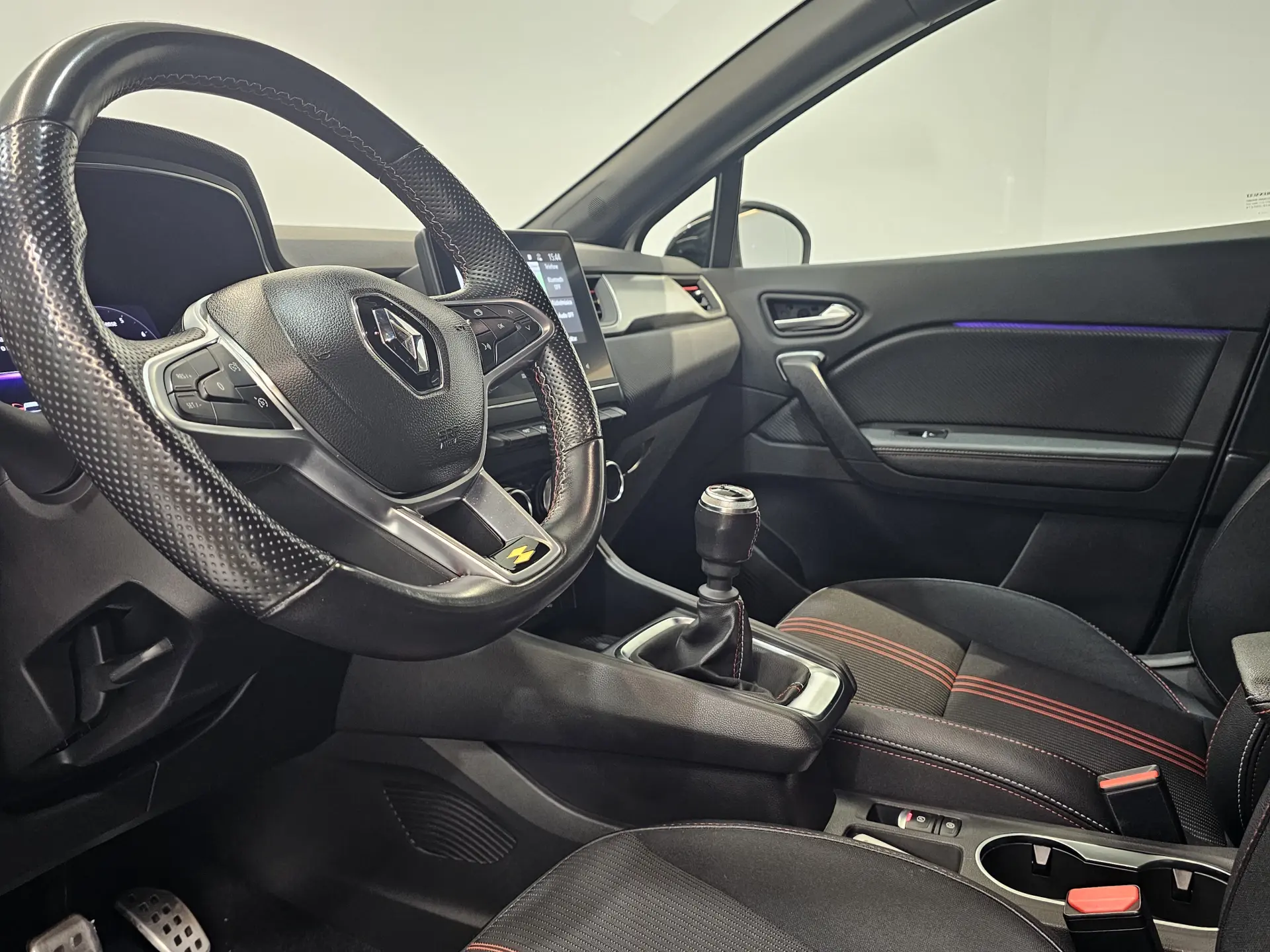 Renault Captur 1.0 TCe RS Line 20