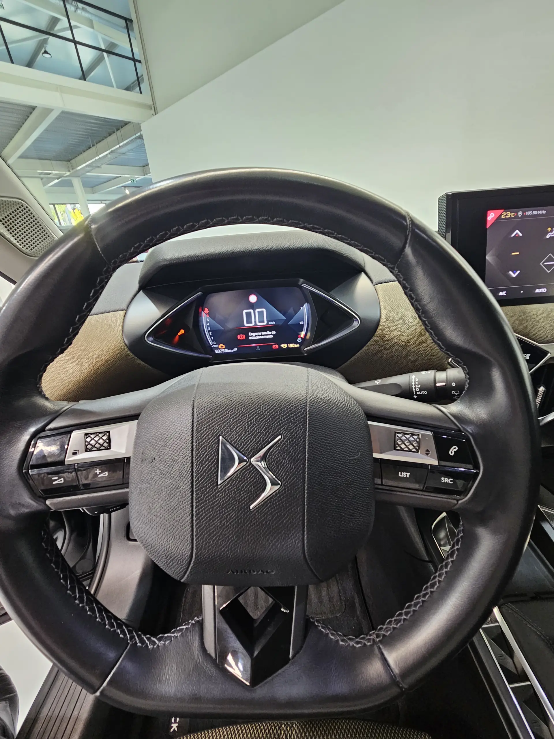 DS DS3 Crossback PureTech 100 CHIC 9