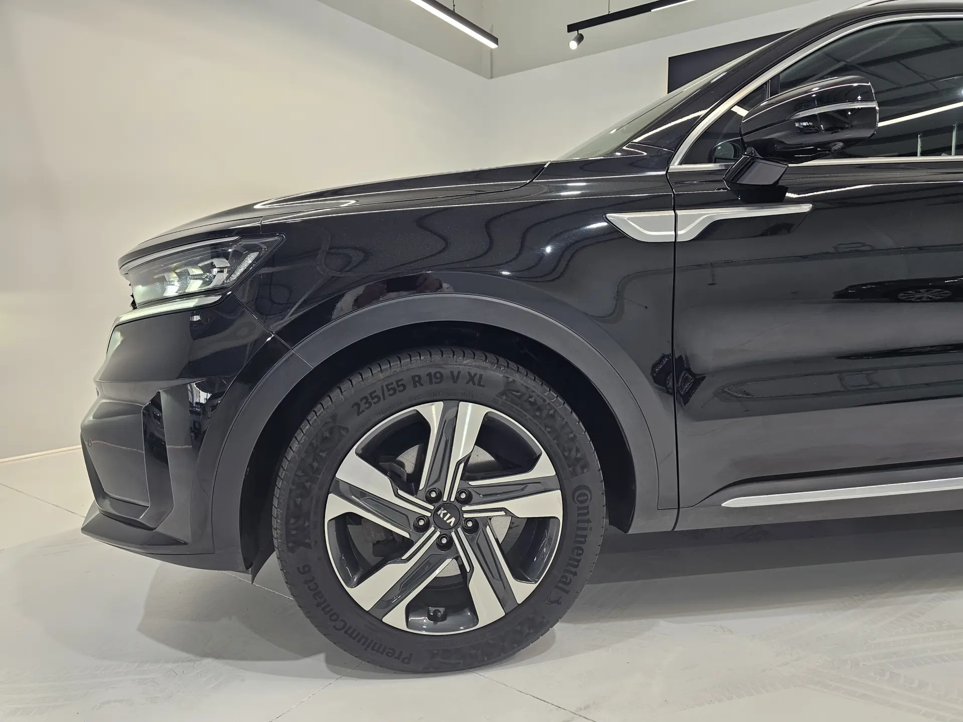 Kia Sorento 1.6 T-GDI PHEV AWD Aut. Platinum 4