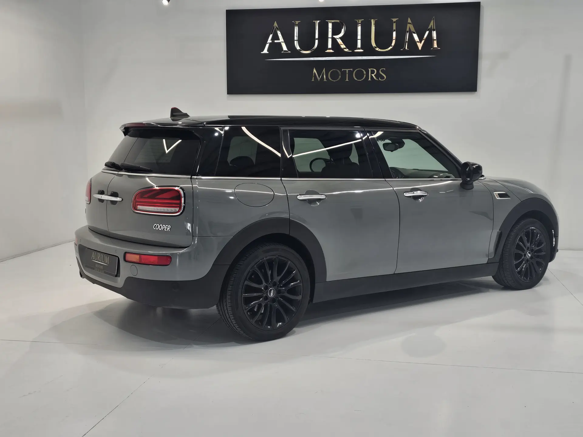 MINI Clubman Cooper Auto 20