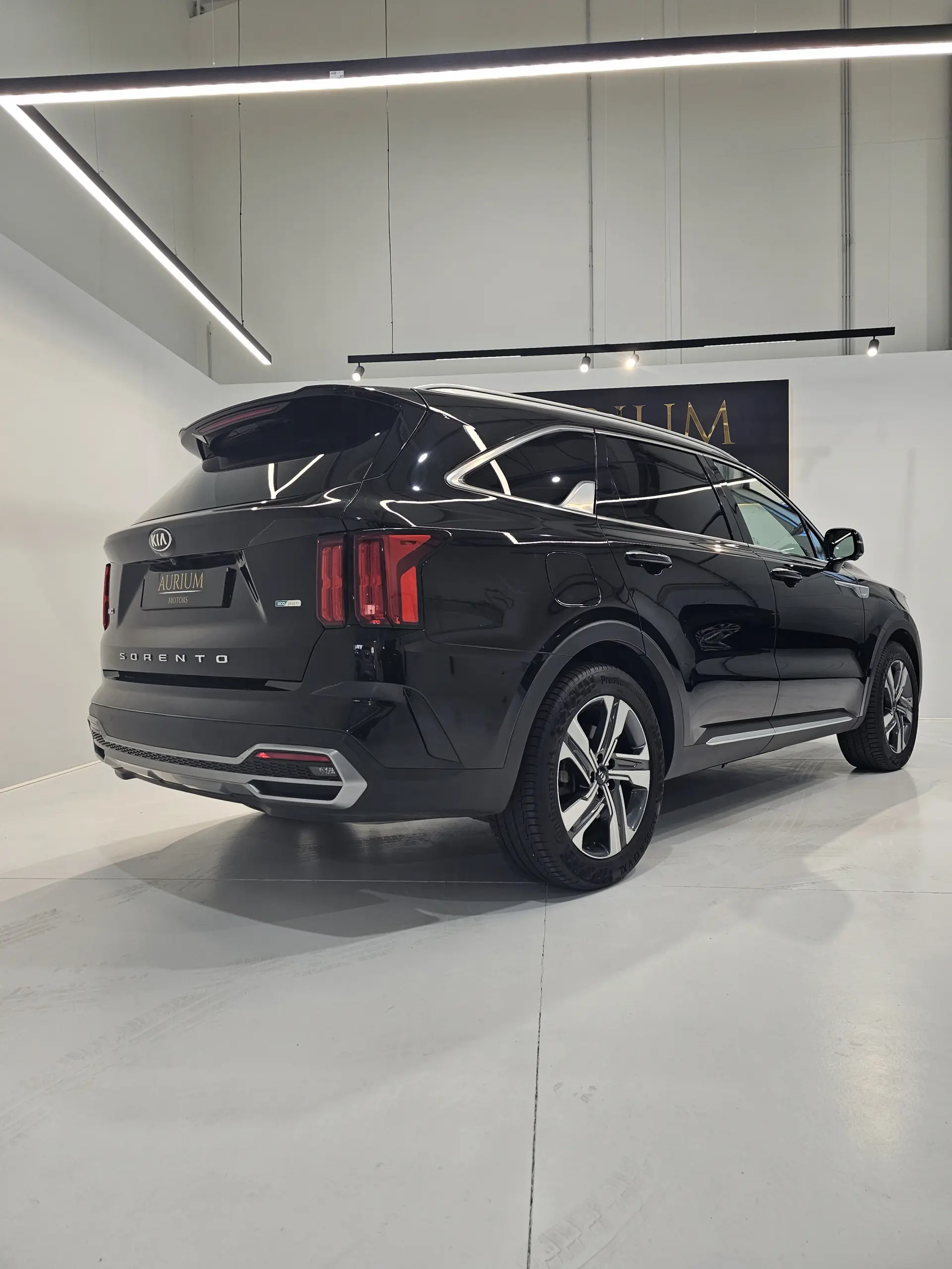 Kia Sorento 1.6 T-GDI PHEV AWD Aut. Platinum 5