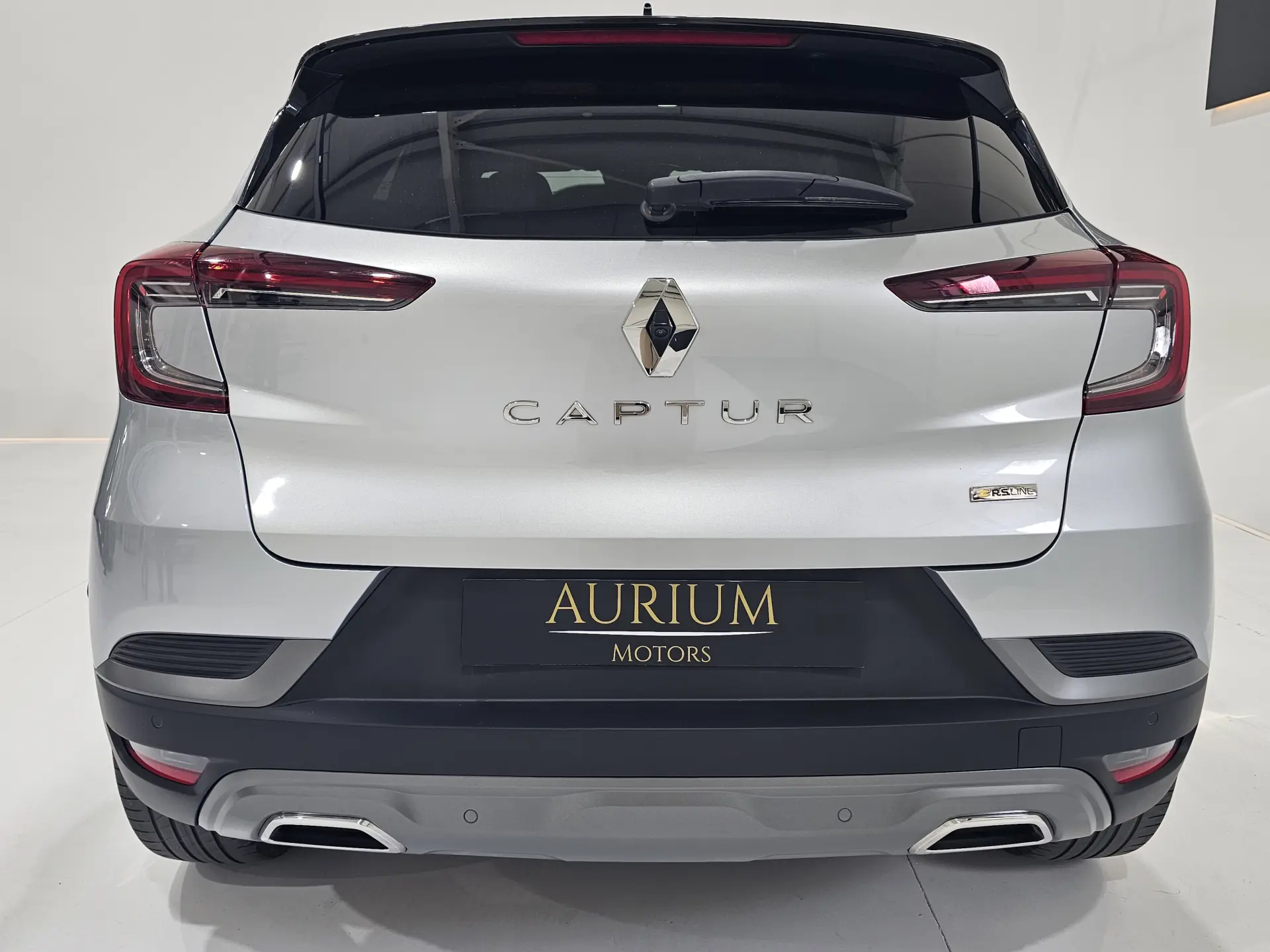 Renault Captur 1.0 TCe RS Line 12