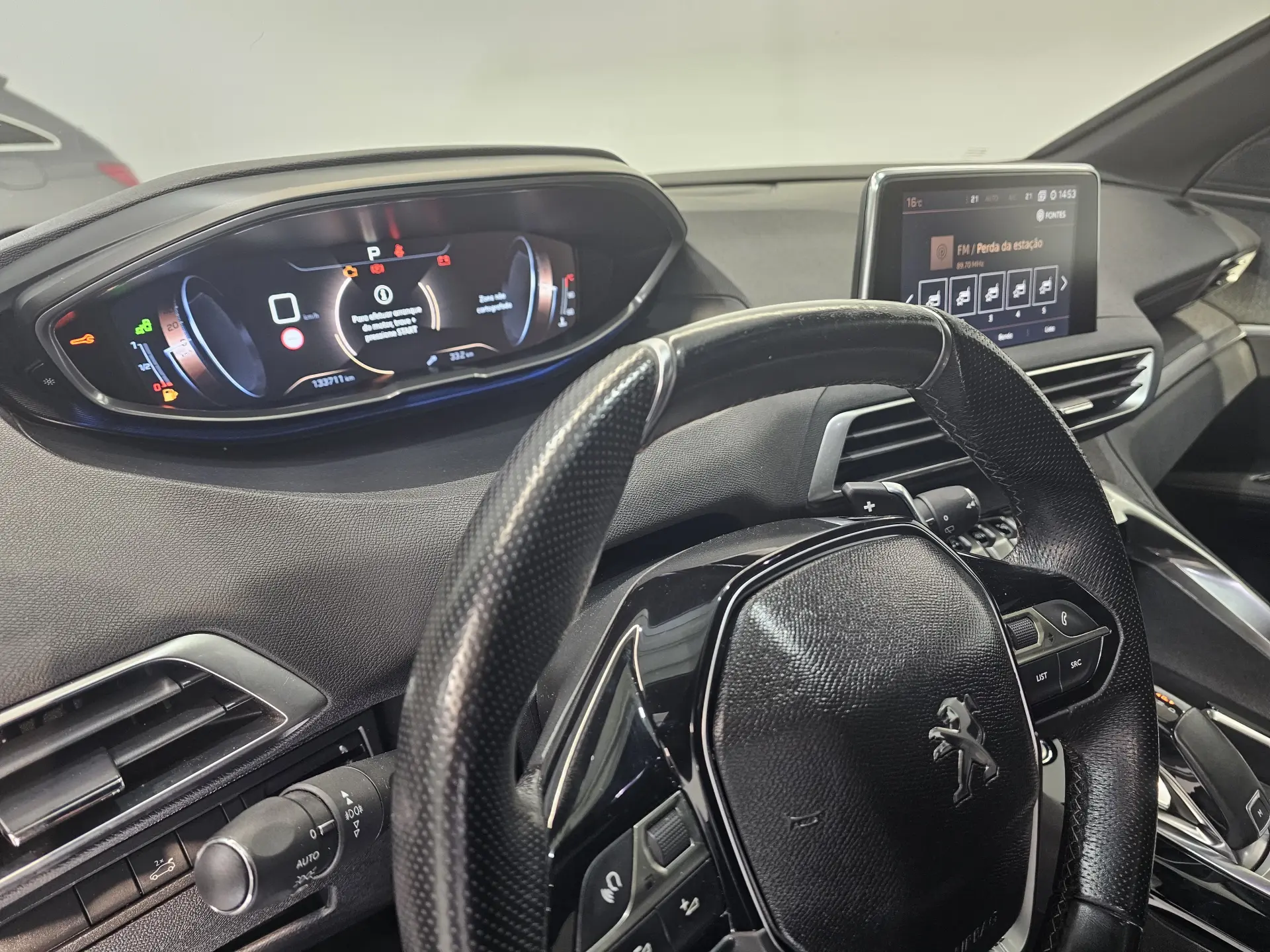 Peugeot 3008 1.6 BlueHDi GT Line EAT6 11