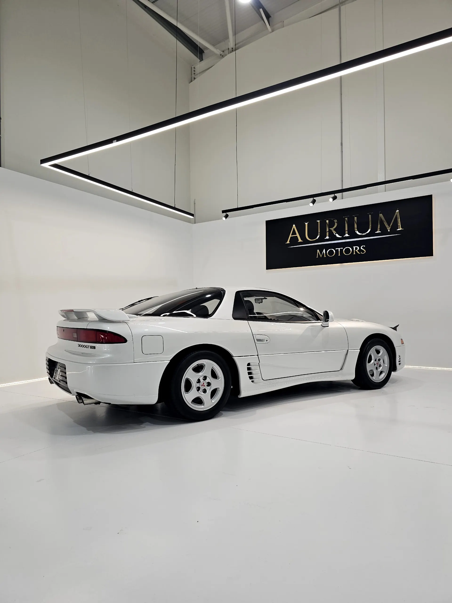 Mitsubishi 3000 GT SL 2