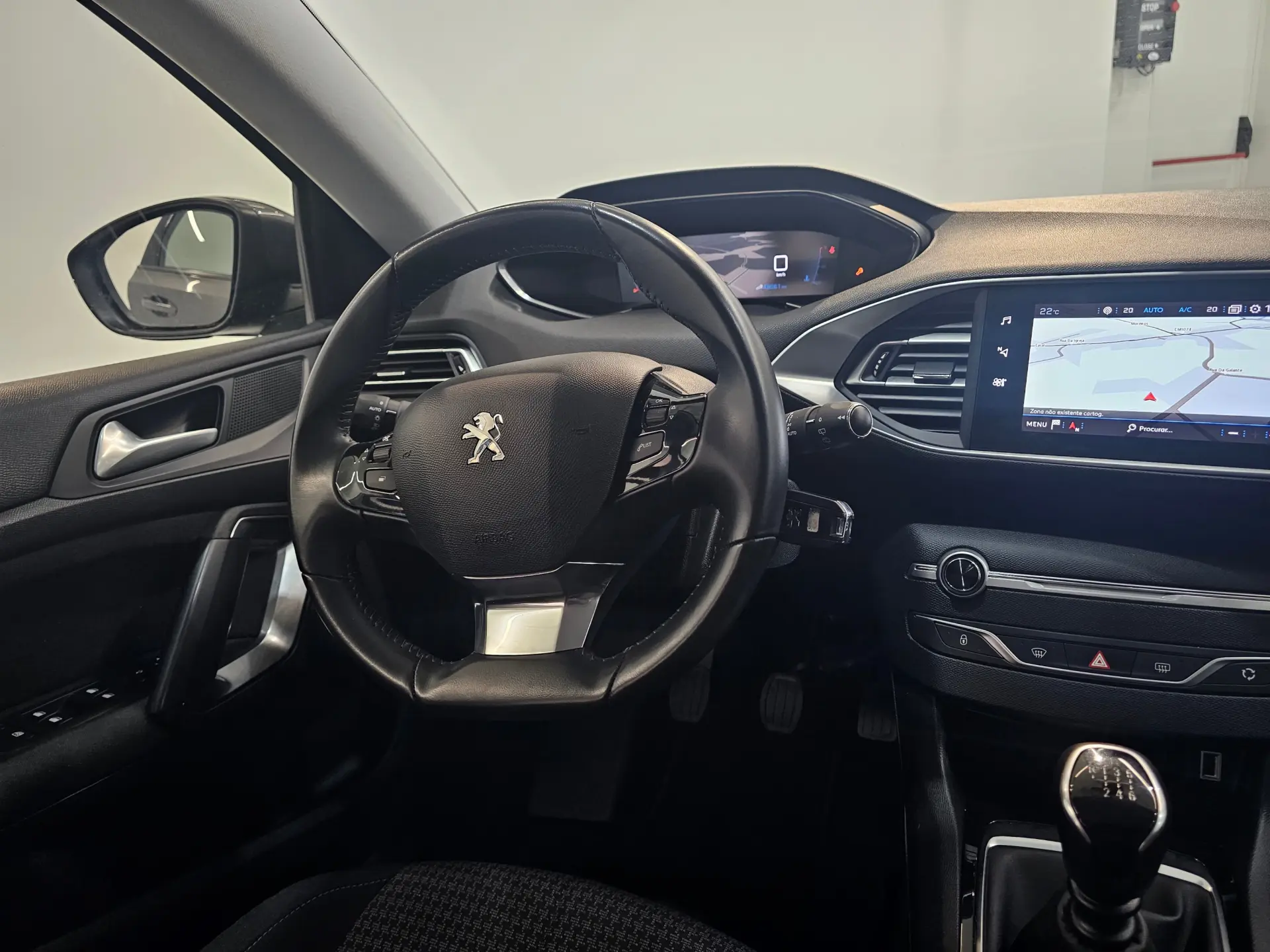 Peugeot 308 SW 1.5 BlueHDi Style 14